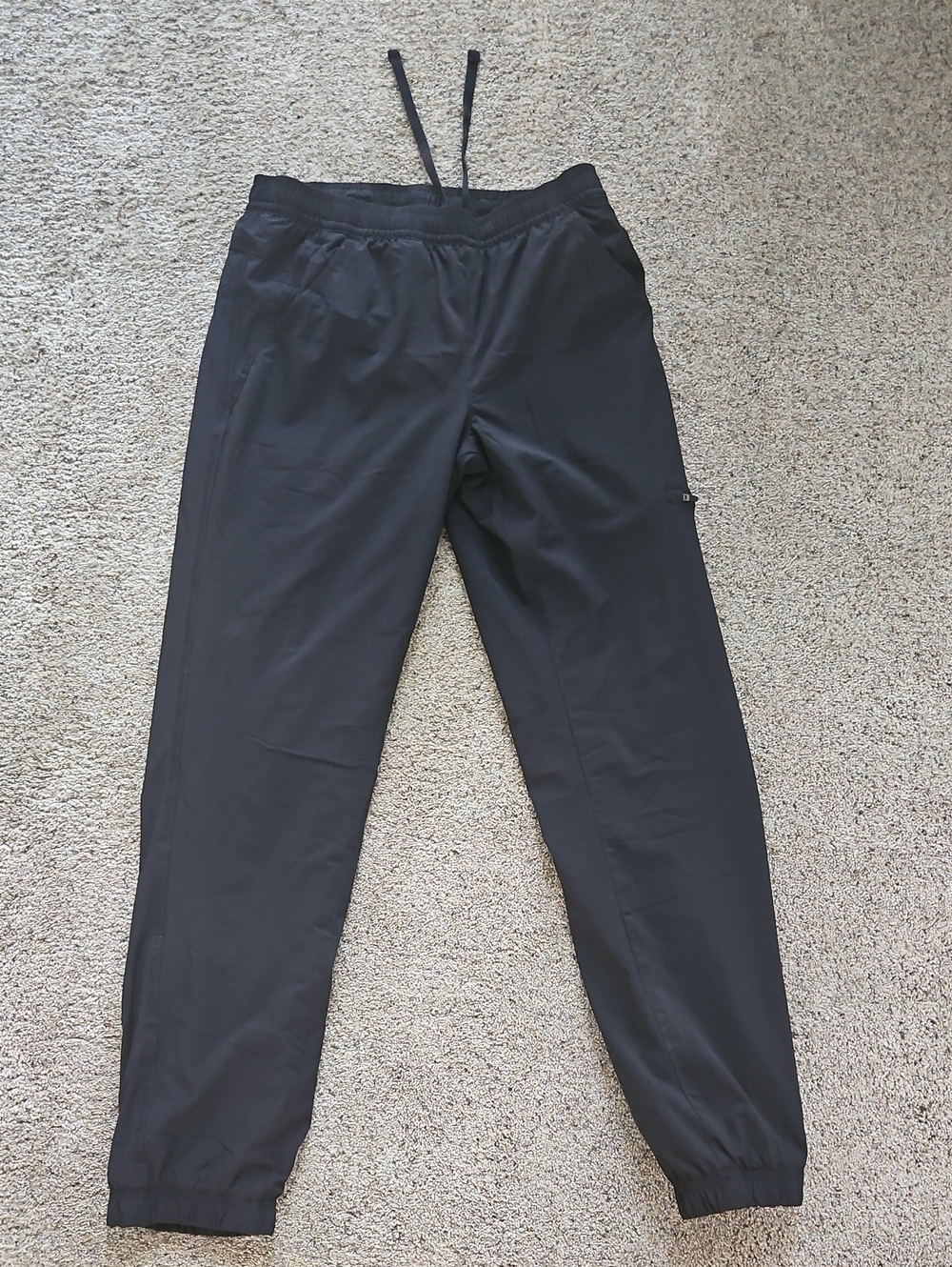 Eddie Bauer lack Women Casual Jogger Pants Insulated
